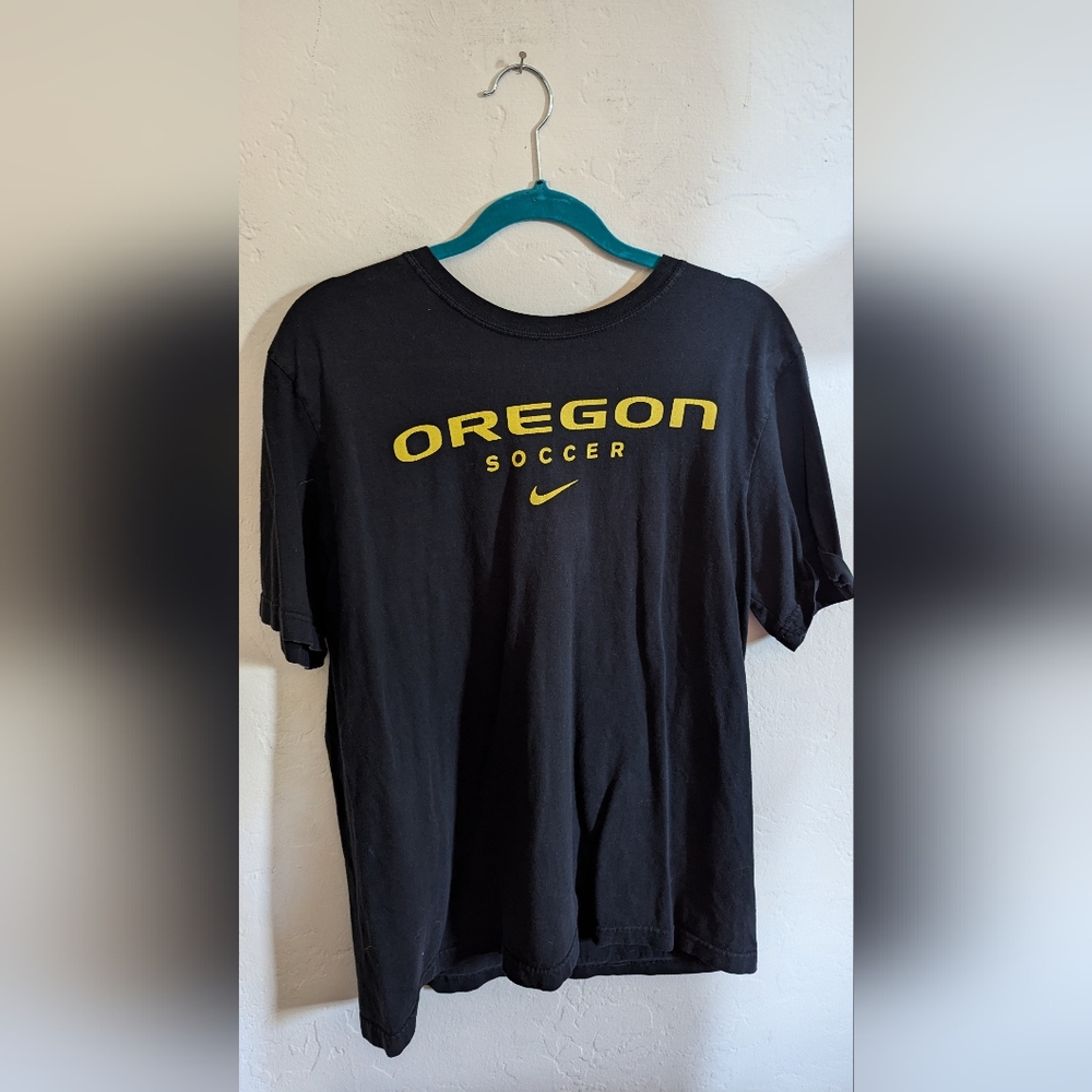 Vintage Oregon Soccer Shirt